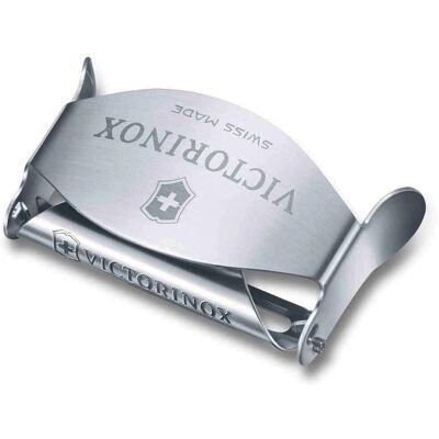 Victorinox Rustfritt Stål Håndflate Potet Skreller - Grønnsaksskreller Victorinox Rustfritt Stål Håndflate Potet Skreller - Grønnsaksskreller