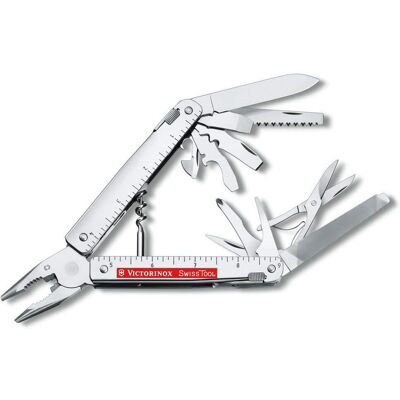 Victorinox Swiss Tool X Plus z ratchetem - 38 funkcje Victorinox Swiss Tool X Plus z ratchetem - 38 funkcje