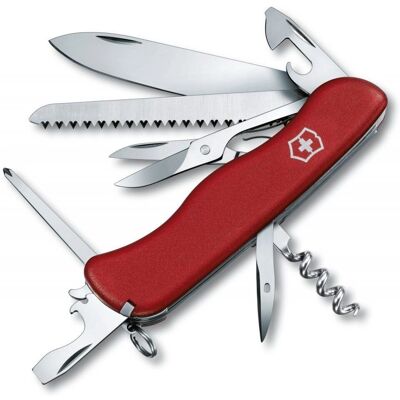 Victorinox Outrider - Edizione Bosch, rosso Victorinox Outrider - Edizione Bosch, rosso
