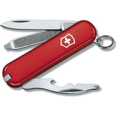 Briceag Elvețian Mini Victorinox Rally - Unealtă de Buzunar Briceag Elvețian Mini Victorinox Rally - Unealtă de Buzunar