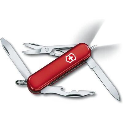 Victorinox Midnite Manager Coltello svizzero - Rosso - Multitool Victorinox Midnite Manager Coltello svizzero - Rosso - Multitool