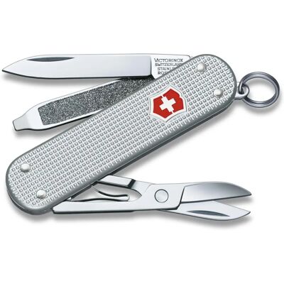 Victorinox ALOX Classic - Ασημένιο Ελβετικό Μαχαίρι - 5 Λειτουργίες Victorinox ALOX Classic - Ασημένιο Ελβετικό Μαχαίρι - 5 Λειτουργίες