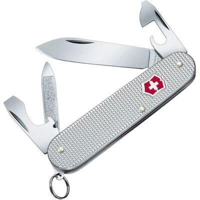 Victorinox Cadet Alox Schweizer Armékniv - Multiverktyg fickkniv Victorinox Cadet Alox Schweizer Armékniv - Multiverktyg fickkniv