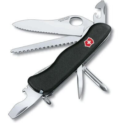 Victorinox Trailmaster (12) - En hand (12, svart) Victorinox Trailmaster (12) - En hand (12, svart)