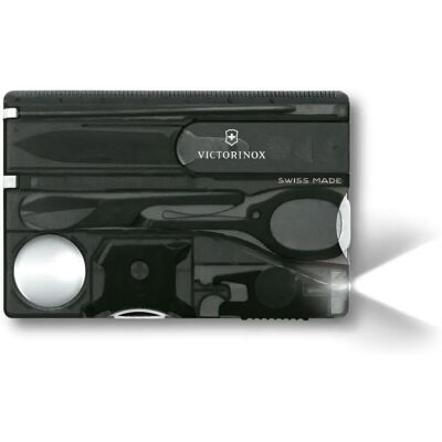 Victorinox Swiss Card Lite - 13 Werkzeuge mit LED Victorinox Swiss Card Lite - 13 Werkzeuge mit LED