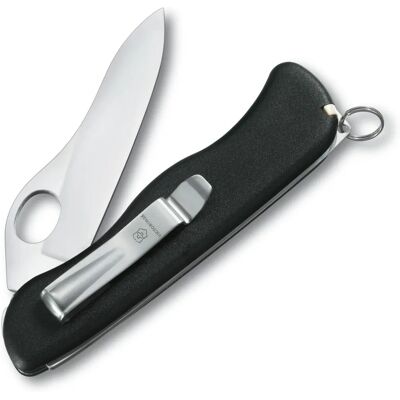 Victorinox Sentinel Preto - Faca Suíça com 5 funções Victorinox Sentinel Preto - Faca Suíça com 5 funções