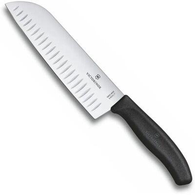 Victorinox Swiss Classic Santoku - Allsidig kjøkkenkniv Victorinox Swiss Classic Santoku - Allsidig kjøkkenkniv