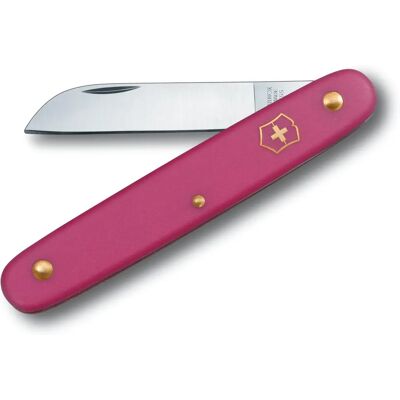 Victorinox Garden Floral Knife - Swiss Made - Pink Victorinox Garden Floral Knife - Swiss Made - Pink