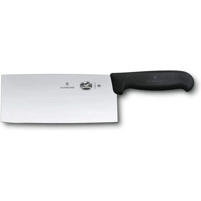 Victorinox Fibrox kinesisk kokkekniv - 18 cm - Kokkekniv Victorinox Fibrox kinesisk kokkekniv - 18 cm - Kokkekniv