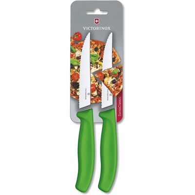 Victorinox Swiss Classic Profi steak- och pizzamesser - Kniv Victorinox Swiss Classic Profi steak- och pizzamesser - Kniv