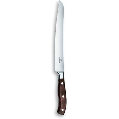 Victorinox Brödkniv - Härdad stålblad, Trähandtag, 23cm Victorinox Brödkniv - Härdad stålblad, Trähandtag, 23cm