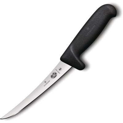 Victorinox Lihaleikkuu - 15cm Korkean hiilen ruostumaton teräs - Sveitsi Victorinox Lihaleikkuu - 15cm Korkean hiilen ruostumaton teräs - Sveitsi