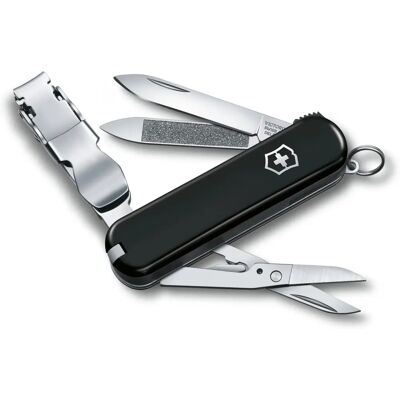 Victorinox NailClip 580 Musta Victorinox NailClip 580 Musta