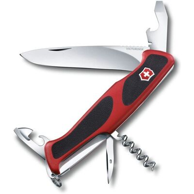 Victorinox Ranger Grip 68 Schweizer Armékniv - Stor - 11 Funktioner Victorinox Ranger Grip 68 Schweizer Armékniv - Stor - 11 Funktioner