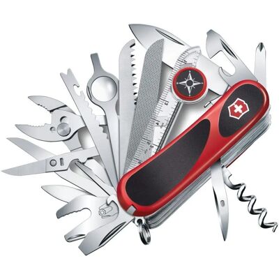 Victorinox Evolution Grip S54 - Swiss Army Kniv - 32 funktioner Victorinox Evolution Grip S54 - Swiss Army Kniv - 32 funktioner