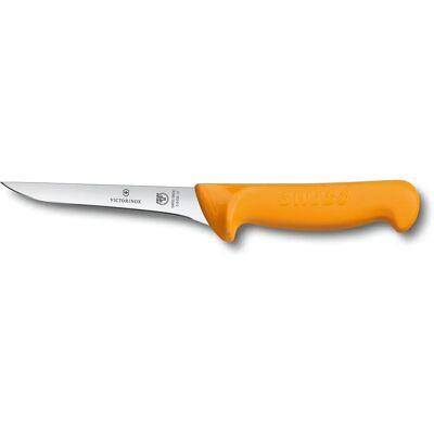 Victorinox Kjøttkutter - 130mm, Gult & Oransje - Kjøtt & Bein Separator Victorinox Kjøttkutter - 130mm, Gult & Oransje - Kjøtt & Bein Separator