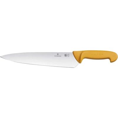 Victorinox Swibo - Gelber Griff - Kochmesser Victorinox Swibo - Gelber Griff - Kochmesser