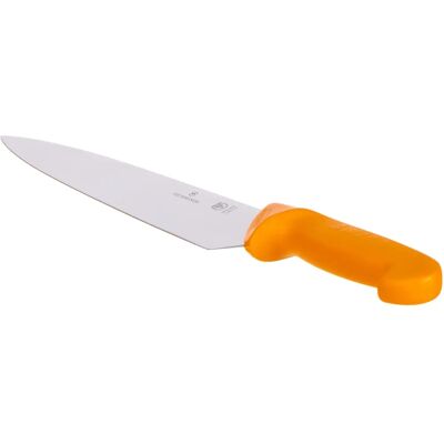 Victorinox Swibo - 26cm Küchenmesser - Orange Griff Victorinox Swibo - 26cm Küchenmesser - Orange Griff
