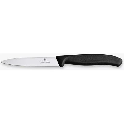 Zestaw noży Victorinox ze stali nierdzewnej 10cm - 2 elementy Zestaw noży Victorinox ze stali nierdzewnej 10cm - 2 elementy
