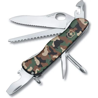 Victorinox Trailmaster (12) - Einhand (12, camo) Victorinox Trailmaster (12) - Einhand (12, camo)