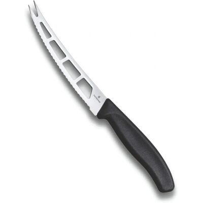 Coltello da Cucina Victorinox Swiss Classic - Seghettato, 13cm Coltello da Cucina Victorinox Swiss Classic - Seghettato, 13cm