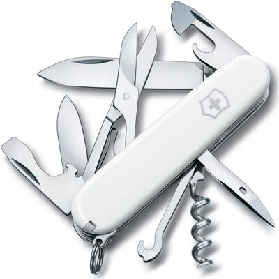 Victorinox Climber piros - ezüst Victorinox Climber piros - ezüst