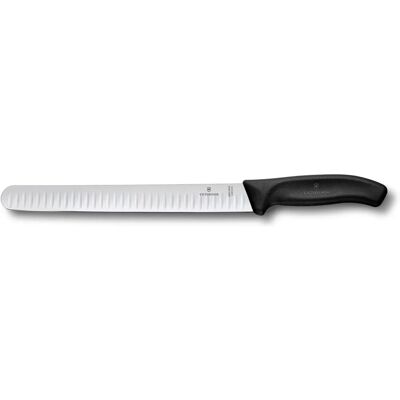 Μαχαίρι κοπής Swiss Classic Victorinox - 25cm, Μαύρο Μαχαίρι κοπής Swiss Classic Victorinox - 25cm, Μαύρο