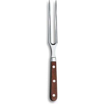 VICTORINOX Grand Maître Rosewood Fornito Forchetta da Cucina - Kitchen Fork VICTORINOX Grand Maître Rosewood Fornito Forchetta da Cucina - Kitchen Fork
