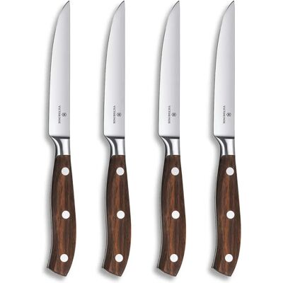 Victorinox Grand Maitre - Kitchen knives - Forged, Seamless, Durable Victorinox Grand Maitre - Kitchen knives - Forged, Seamless, Durable