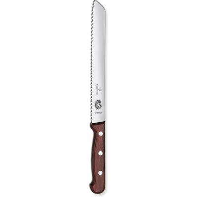 Victorinox Brødkniv - 21cm Serrert - Sveitsisk Victorinox Brødkniv - 21cm Serrert - Sveitsisk
