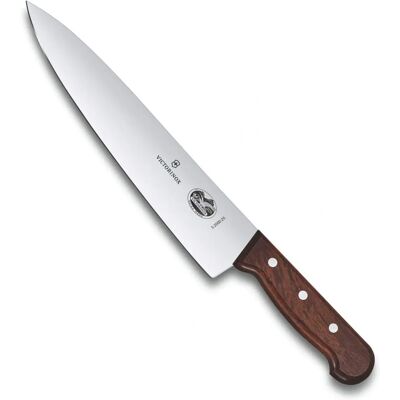 Victorinox Kjøkkenkniv 25cm Rustfritt stål-Hout Victorinox Kjøkkenkniv 25cm Rustfritt stål-Hout