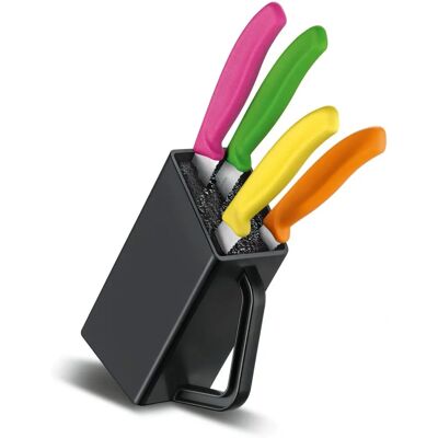 Victorinox Swiss Classic - Colorful Steak & Pizza Knife Set Victorinox Swiss Classic - Colorful Steak & Pizza Knife Set