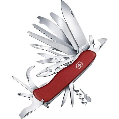 Szwajcarski nóż Victorinox Work Champ XL - Duży z blokadą ostrza Szwajcarski nóż Victorinox Work Champ XL - Duży z blokadą ostrza