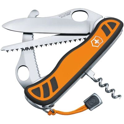 Victorinox Hunter XT Grip Swiss Army Pocket Knife - Large - 6 Functions Victorinox Hunter XT Grip Swiss Army Pocket Knife - Large - 6 Functions