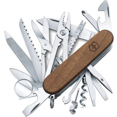 Victorinox SwissChamp - Wood (walnut) Victorinox SwissChamp - Wood (walnut)