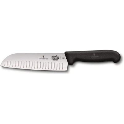 Victorinox 17cm Fibrox Santokumesser - Edelstahl Küche Victorinox 17cm Fibrox Santokumesser - Edelstahl Küche