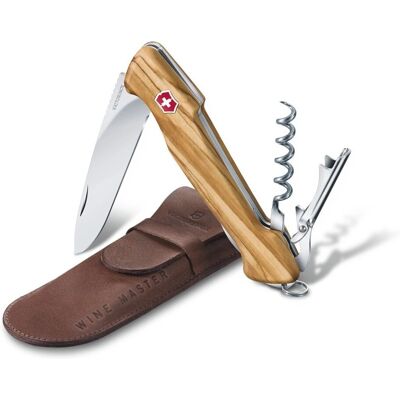 Victorinox Wine Master - oliivi Victorinox Wine Master - oliivi