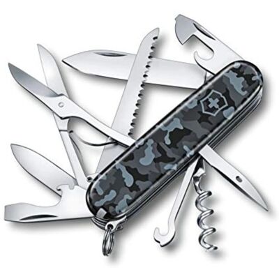 Victorinox Huntsman - Camouflage Marine Victorinox Huntsman - Camouflage Marine