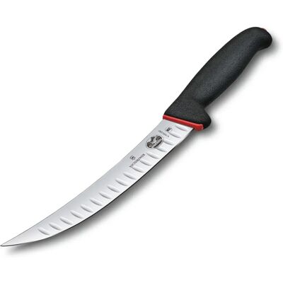 Victorinox Fibrox Dual Grip Fleischer Messer - 20cm - Schweizer Edelstahl Victorinox Fibrox Dual Grip Fleischer Messer - 20cm - Schweizer Edelstahl