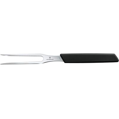 Victorinox Swiss Modern - Schwarzer - Fleischgabel Victorinox Swiss Modern - Schwarzer - Fleischgabel