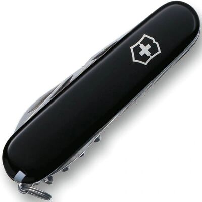 Victorinox Swiss Army Medium Pocket Knife Spartan - Couteau de Poche - Publicité Victorinox Swiss Army Medium Pocket Knife Spartan - Couteau de Poche - Publicité