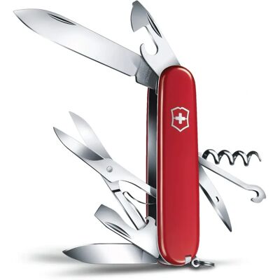 Victorinox Keskikokoinen Sveitsiläinen Taskuveitsi Climber - Taskuveitsi Victorinox Keskikokoinen Sveitsiläinen Taskuveitsi Climber - Taskuveitsi