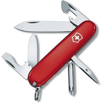 Victorinox Tinker Zwitsers Zakmes - 12 Functies Victorinox Tinker Zwitsers Zakmes - 12 Functies