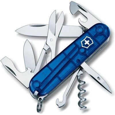 Victorinox Climber Canivete Suíço - Pocket Knife Victorinox Climber Canivete Suíço - Pocket Knife