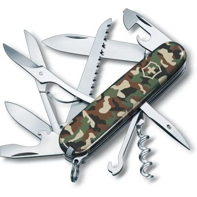 Victorinox Huntsman Camouflage - Couteau Suisse Victorinox Huntsman Camouflage - Couteau Suisse