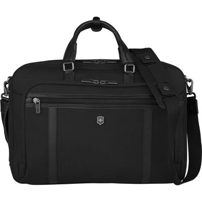 Victorinox Werks Professional czarna teczka 15" laptop Victorinox Werks Professional czarna teczka 15" laptop