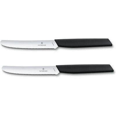 Victorinox Schwarzes Besteck-Set Victorinox Schwarzes Besteck-Set