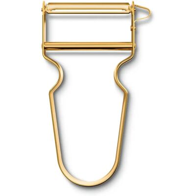 Victorinox REX Gold Peeler - Luxus-Goldbeschichtung - Küchenwerkzeug Victorinox REX Gold Peeler - Luxus-Goldbeschichtung - Küchenwerkzeug