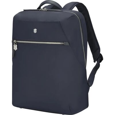 Kompaktowy Plecak Victoria Signature od Victorinox - Niebieski, Laptop 14" i Tablet 10" Kompaktowy Plecak Victoria Signature od Victorinox - Niebieski, Laptop 14" i Tablet 10"