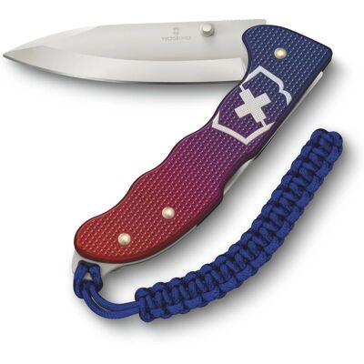 Victorinox Evoke Alox blu/rosso Victorinox Evoke Alox blu/rosso
